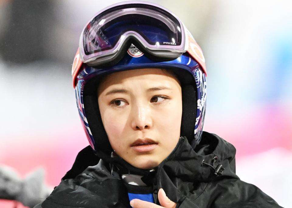 高梨沙羅は2本目終了後にスーツ規定違反で失格に　自国開催大会で再び悪夢　Ｗ杯蔵王大会