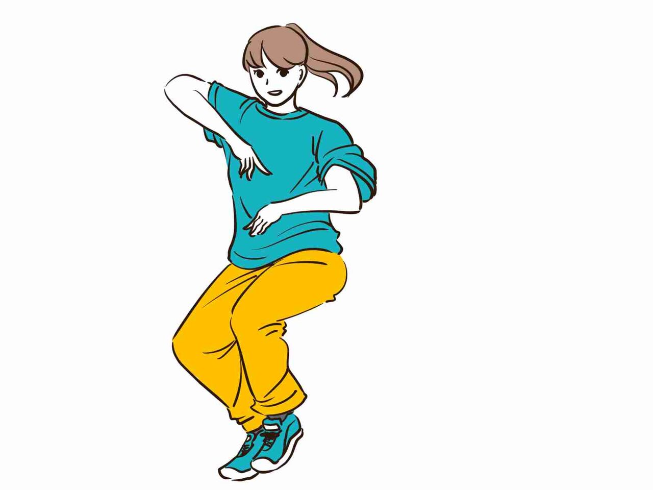 スタイルいい人は得だなぁと思ったエピソード