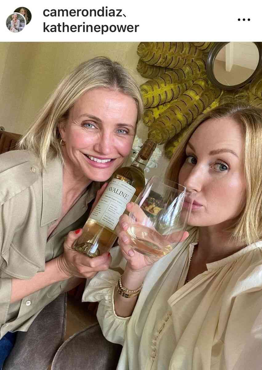 キャメロン・ディアス(51)、第2子男児の誕生を発表「とても幸せで、感謝の気持ちでいっぱい」