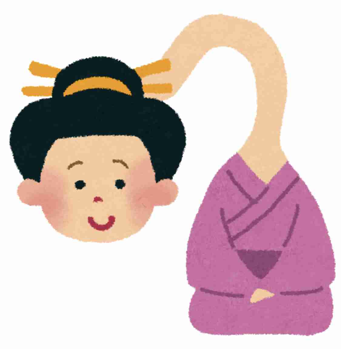 首にイボができました