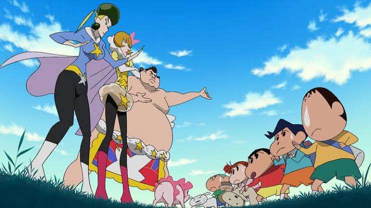 子供向けのアニメで号泣した作品