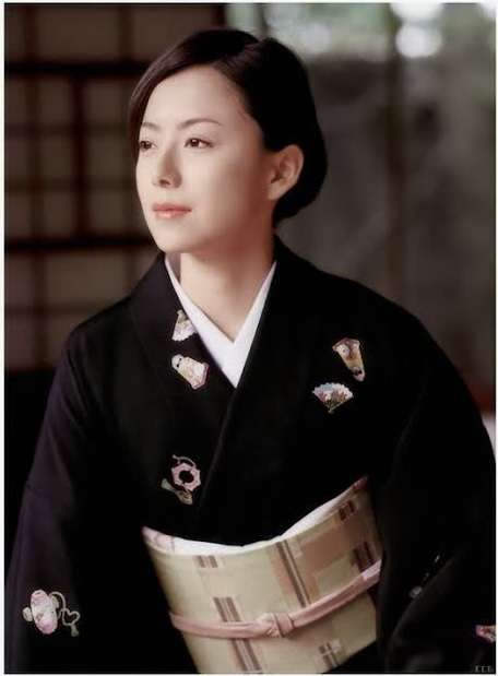 儚げで綺麗な女優が見たい