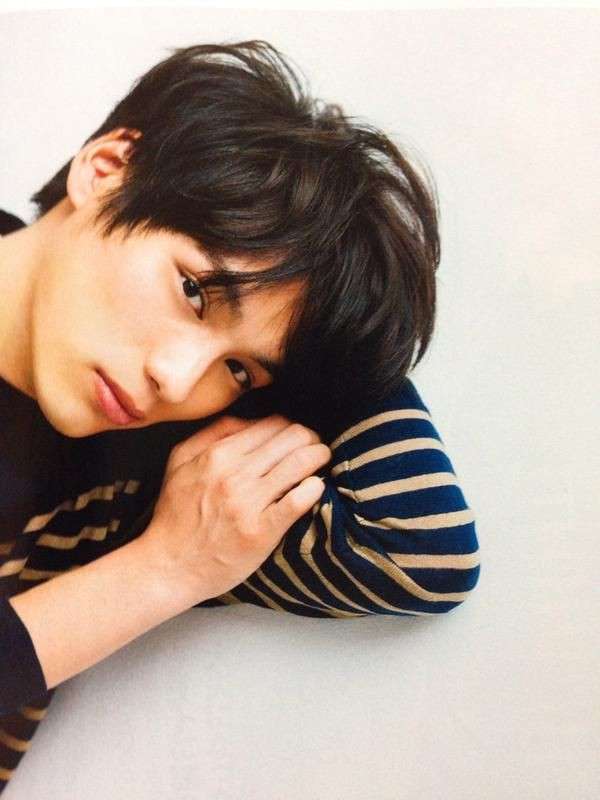 1番好きな顔の男性芸能人