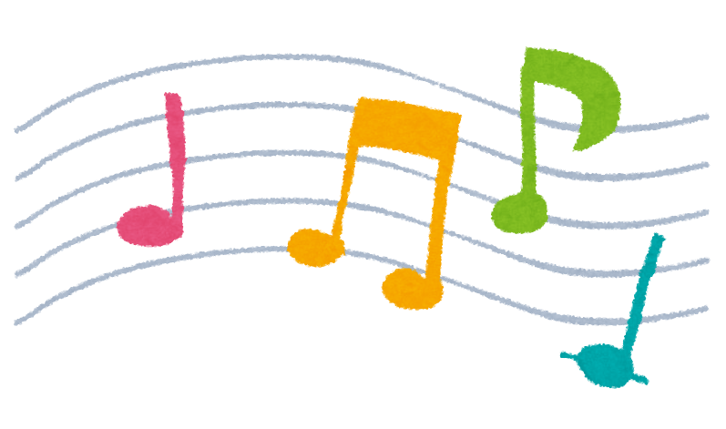 音楽の授業で習って好きだった曲