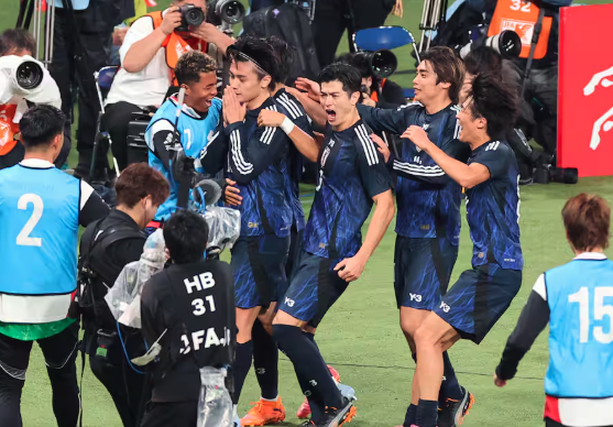 サッカー日本代表、ブラジルに〝14度目の正直〟で初勝利　初対戦から36年、3得点も史上初