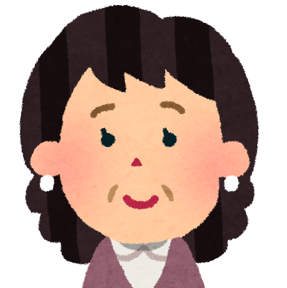 今って60代でも若々しい人が増えてますよね？