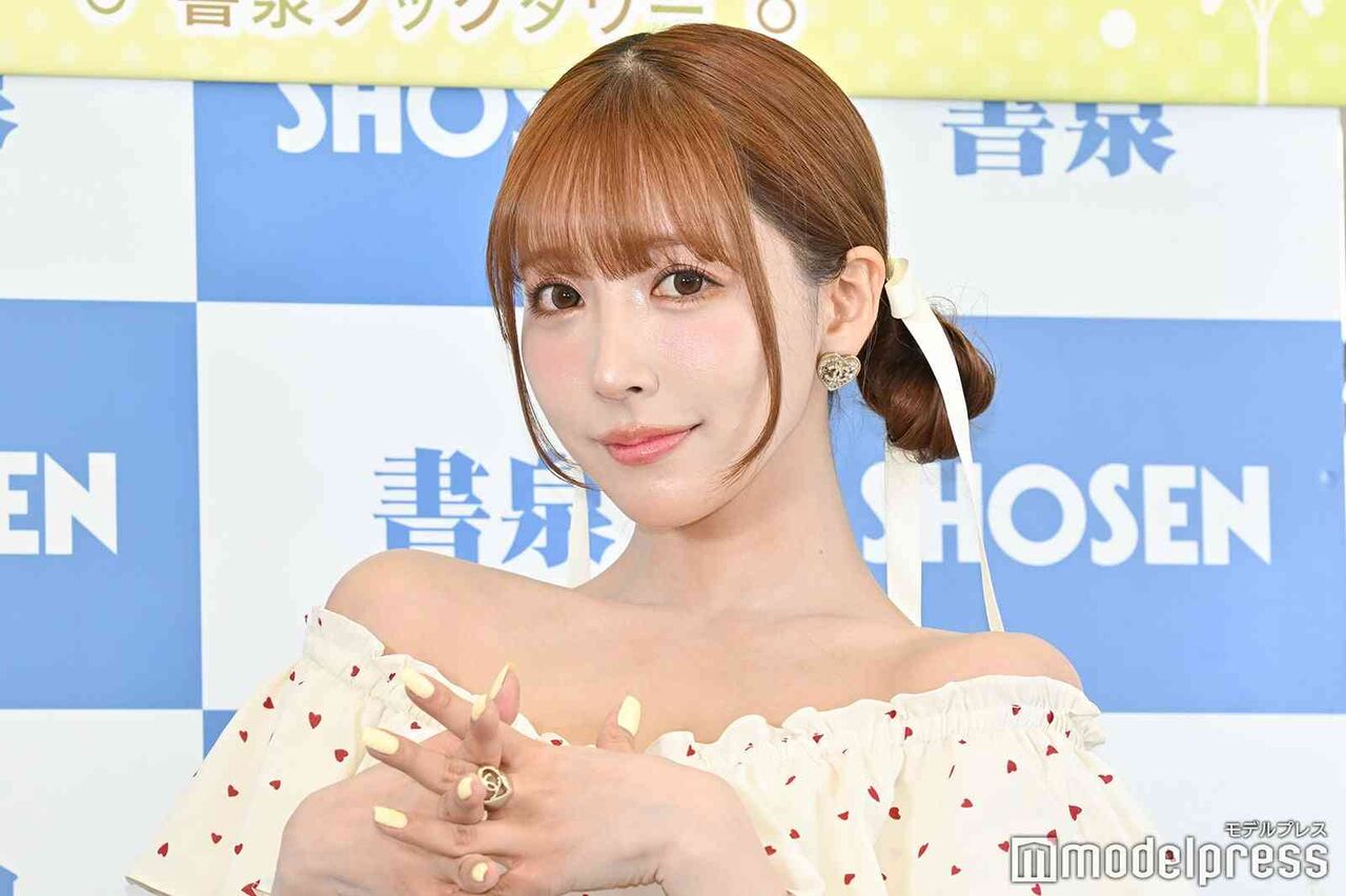 三上悠亜が“交際相手に求める年収”「結構下げました」スタジオ驚きの額に
