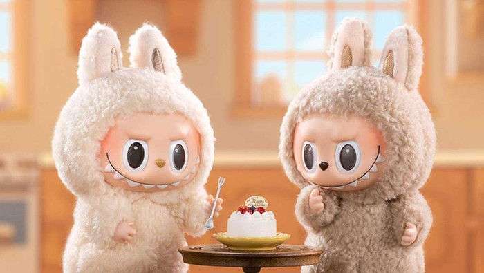 ラブブ好きな人