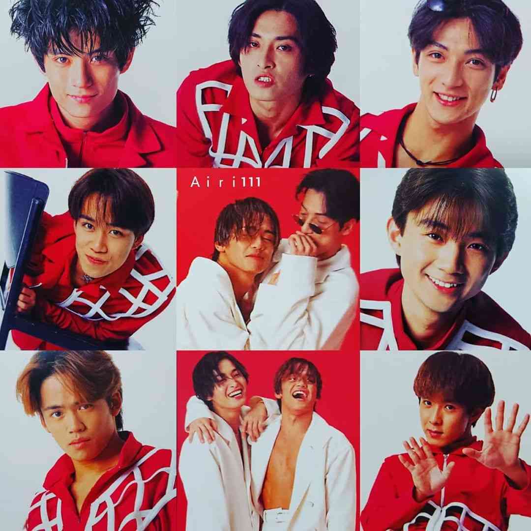 光GENJIの好きな曲！