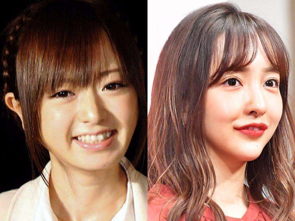 紺野あさ美＆板野友美　美しきプロ野球妻の姿　ネット「並んでるの凄い」「おお！」「可愛い」