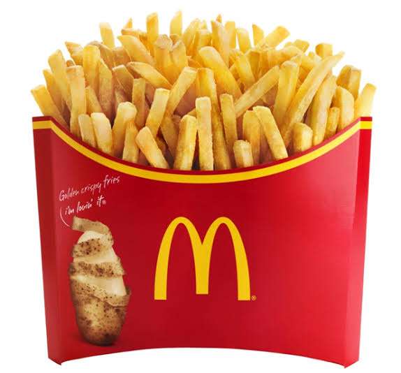 フライドポテト好きの集い