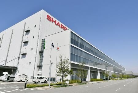 シャープ、早期退職を拡大　加算額増、一般社員も対象