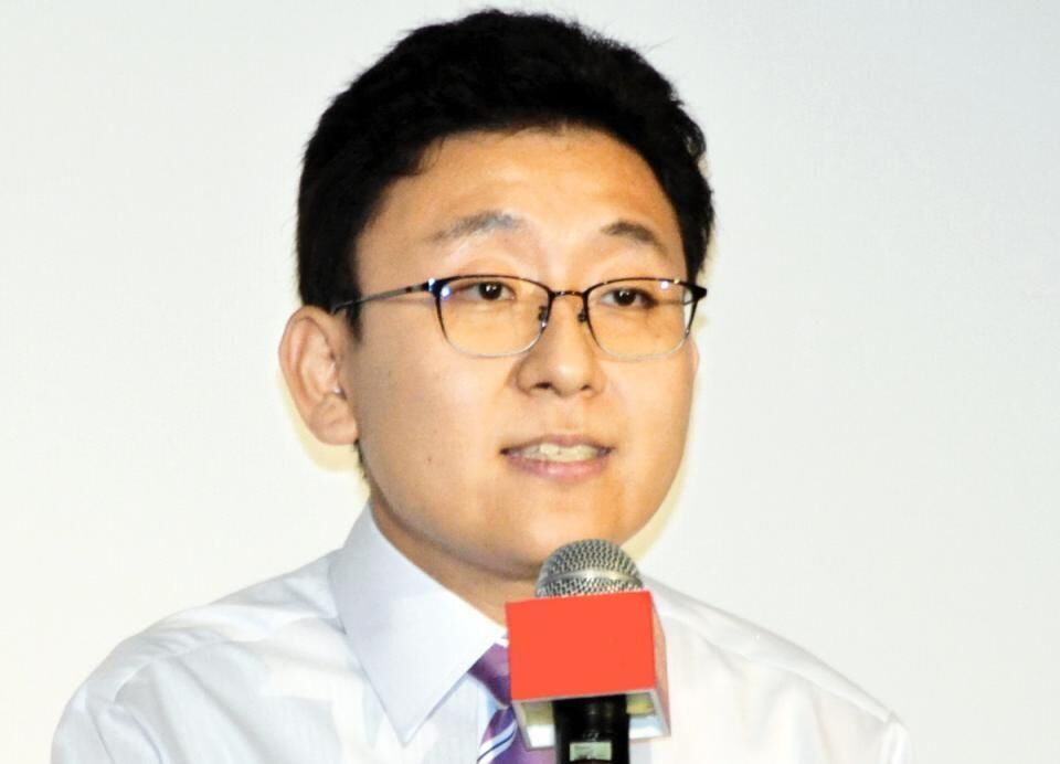 フジ・上垣皓太朗アナが「めざましテレビ」代打登場→即トレンド入りの破壊力　ネット「土曜日かと」