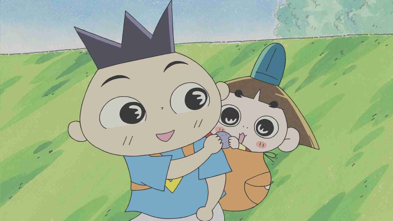 アニメにツッコミを入れるトピ