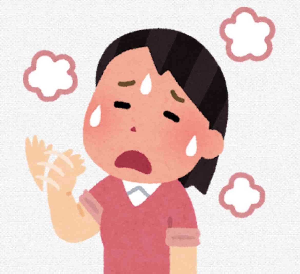 暑すぎて諦めていること