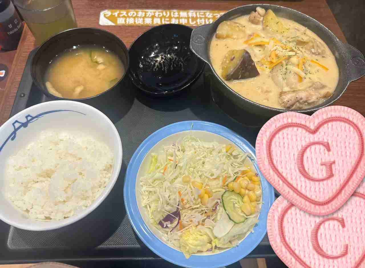 美味しかったものの写真を貼る