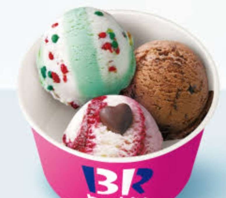 サーティワンアイスクリームトピ