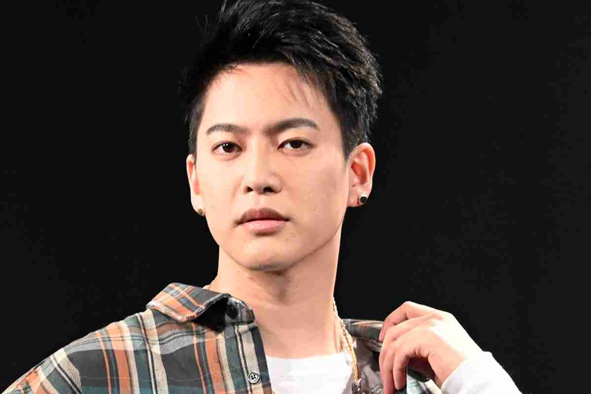 三山凌輝、1か月ぶり更新したインスタに「大丈夫？」　ファンからは心配の声「真っ黒だけど何だろ？」