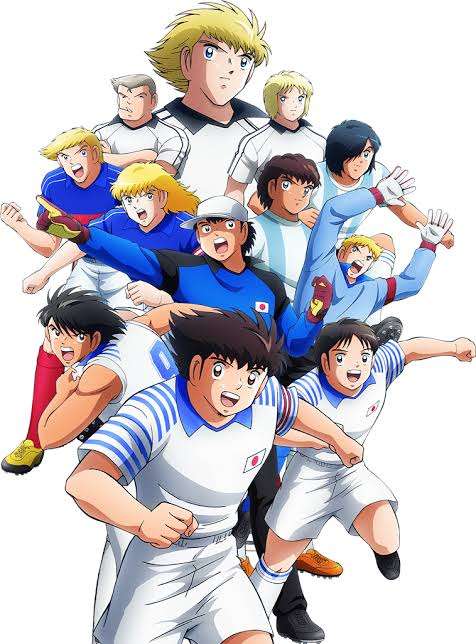 キャプテン翼を語りたい