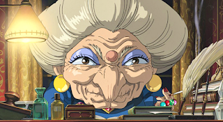 湯婆婆に名前を取られるとどうなりますか？