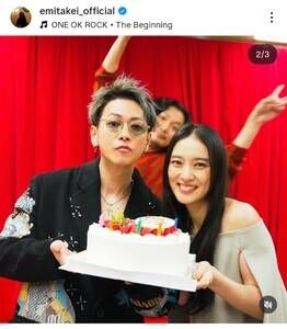 第3子出産した武井咲の最新姿「びっくり」「ありえん」「驚き」「ママになって」夫・TAKAHIROも反応