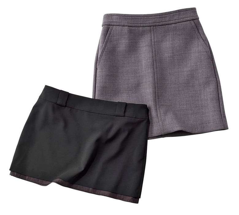 今、40代が履きたい「スカートの丈」は？「マキシ以外」のブームが始まった！