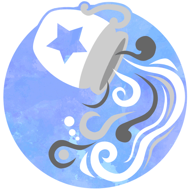 みずがめ座のみなさん 集合！