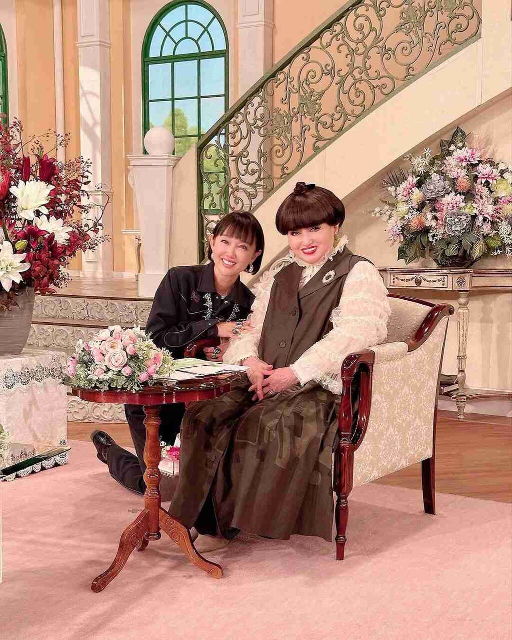 『徹子の部屋』出演の工藤夕貴52歳、変わらない美貌に反響