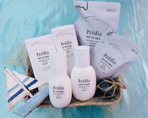 【エコ】詰め替えのあるスキンケア商品