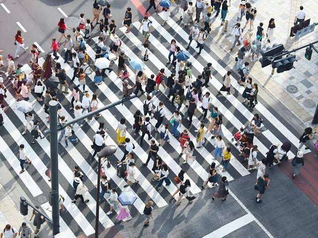 見知らぬ通りすがりの人に言われた言葉