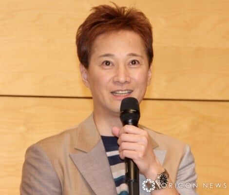 中居正広、高速で単独事故に遭遇も落ち着いて対応 警察から名前問われるも「言うまでもないです」