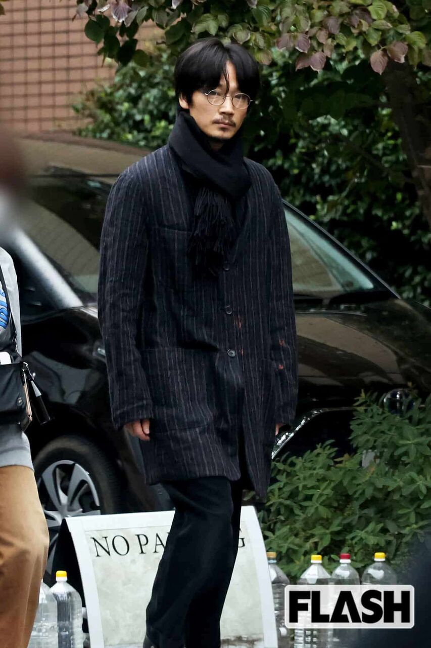 綾野剛 “ガーシー砲で打ち切り説”を完全払拭！ 3作同時進行の引っ張りだこ状態