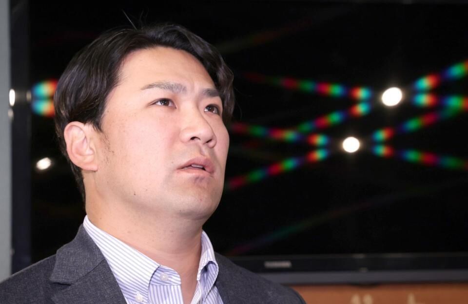 田中将大が「提示を受けた印象としては期待はされていないな、と」と心境　交渉は実質1回約15分のみ　楽天退団発表後初の取材に対応