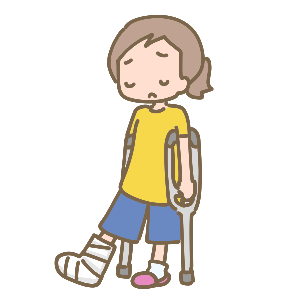 骨折したことない人って少数派？