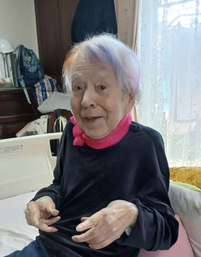 85歳・志茂田景樹、近影添え「僕の両腕の状態をよくご覧ください」 関節リウマチ発症、現在は要介護5