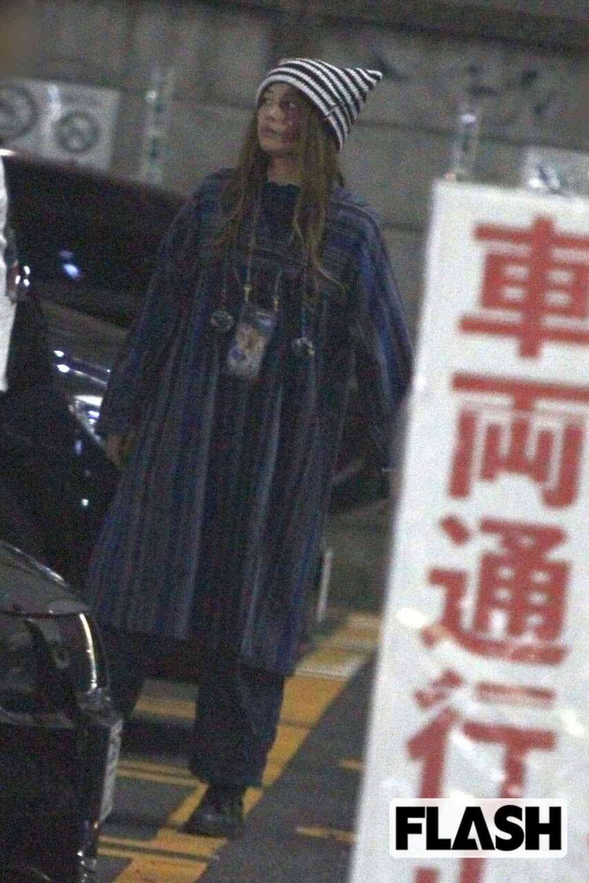 広瀬すず　衝撃の「顔面変化」で歌舞伎町に出現…売れっコ女優に“変わり役”を快諾させたメインキャストの「オファー」とは