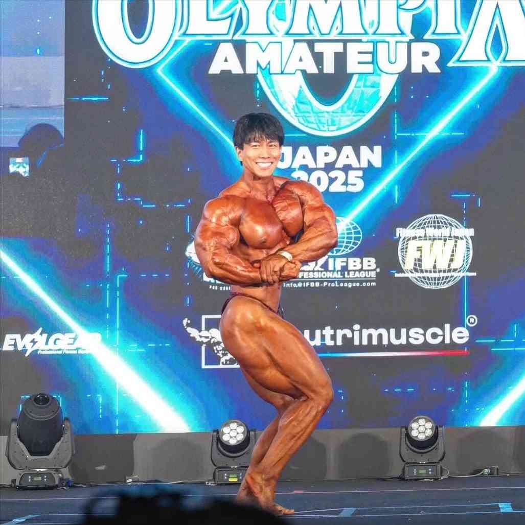 【 横川尚隆 】 「大会後朝から晩までクッキーとアイスを食べ続ける日々」　大会優勝後の現況明かす　「フレンチプレスMAX更新できたうれちい」