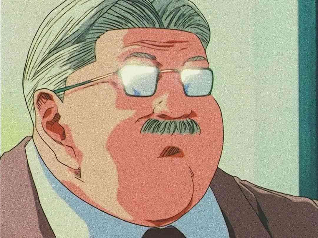 良い先生、上司、先輩だと思うキャラクター