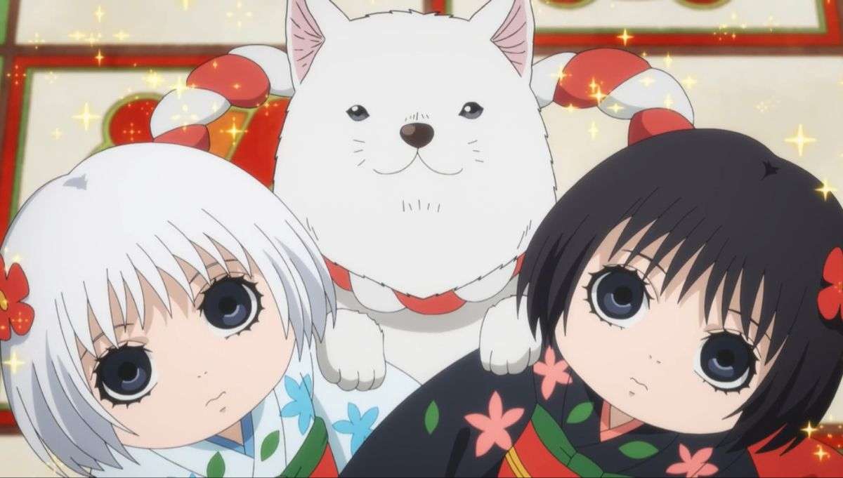 【２次元】双子のキャラクター