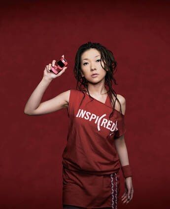 有名人のいつもと違う雰囲気[画像]