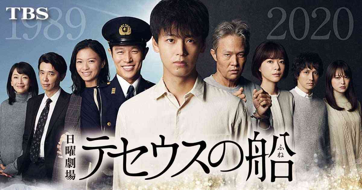 【ドラマ】『テセウスの船』観てた方