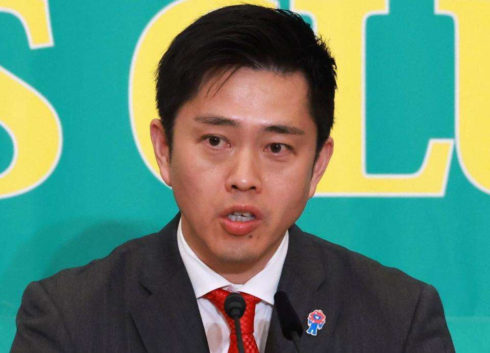 維新・吉村代表「食品消費税２年０％」　連立重要条件、譲れない→生ＴＶで「食品！高級時計まで０％要らん」