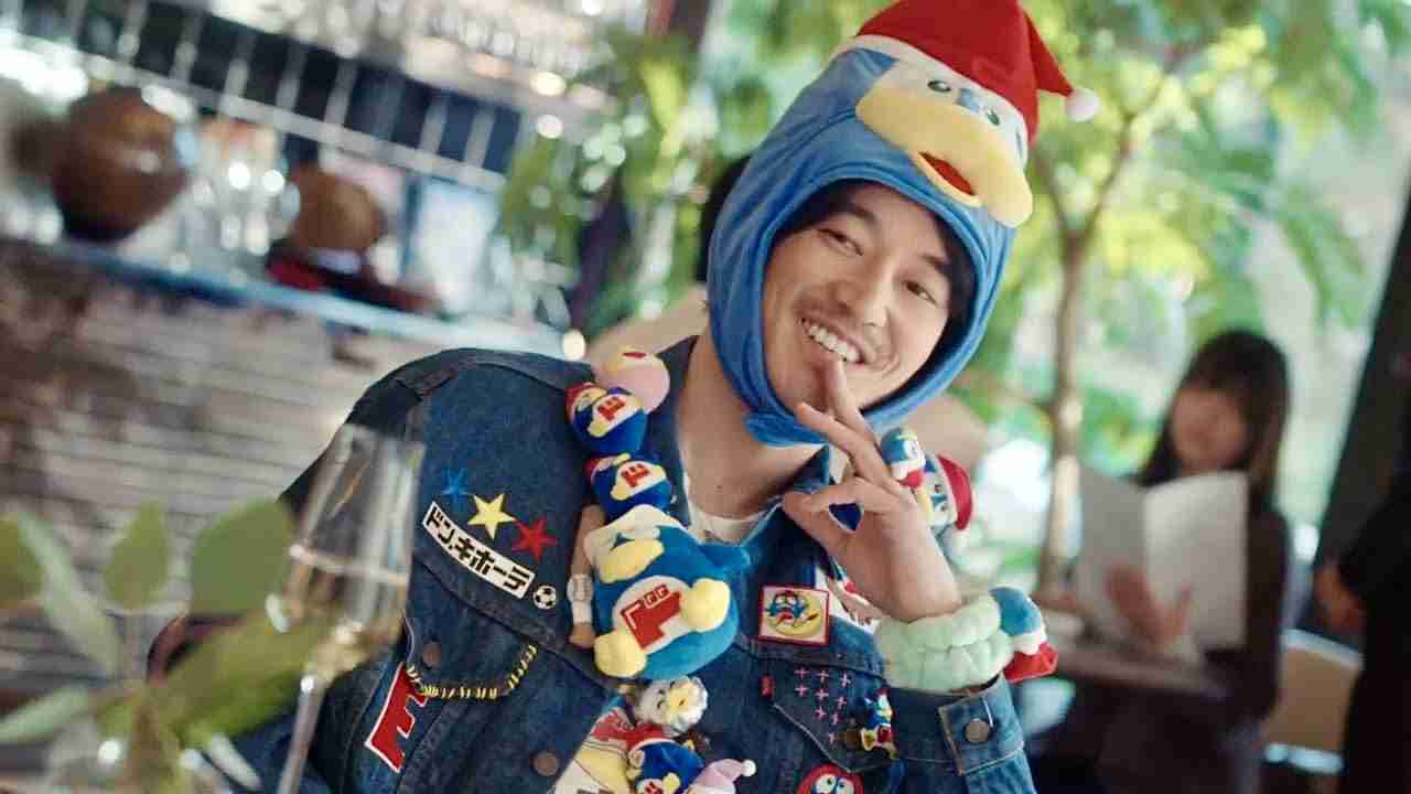 流れてると見ちゃうCM