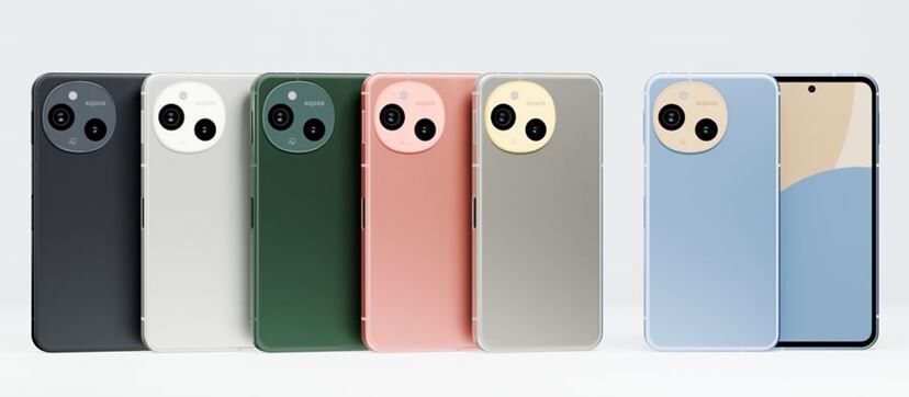 【スマホ】AQUOS使ってる人【SHARP・Android】