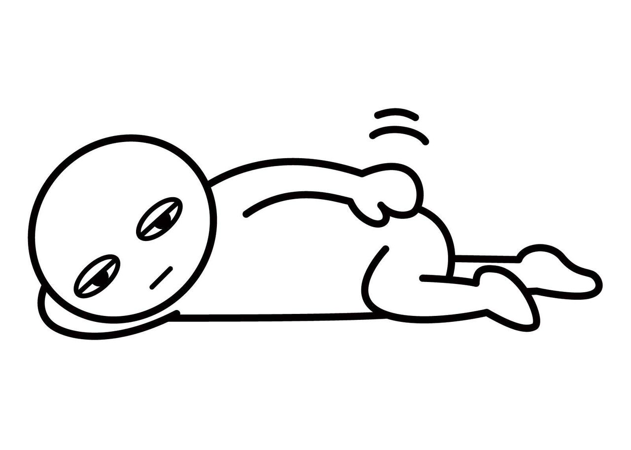 楽しみがなにもない。