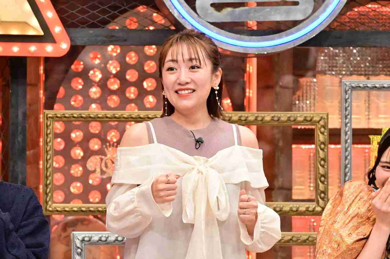 新幹線の男性専用トイレに「カギついてない」高橋みなみの説明に女性陣仰天「え～っ？！」　半分透けも「ちょっと気持ち悪い」