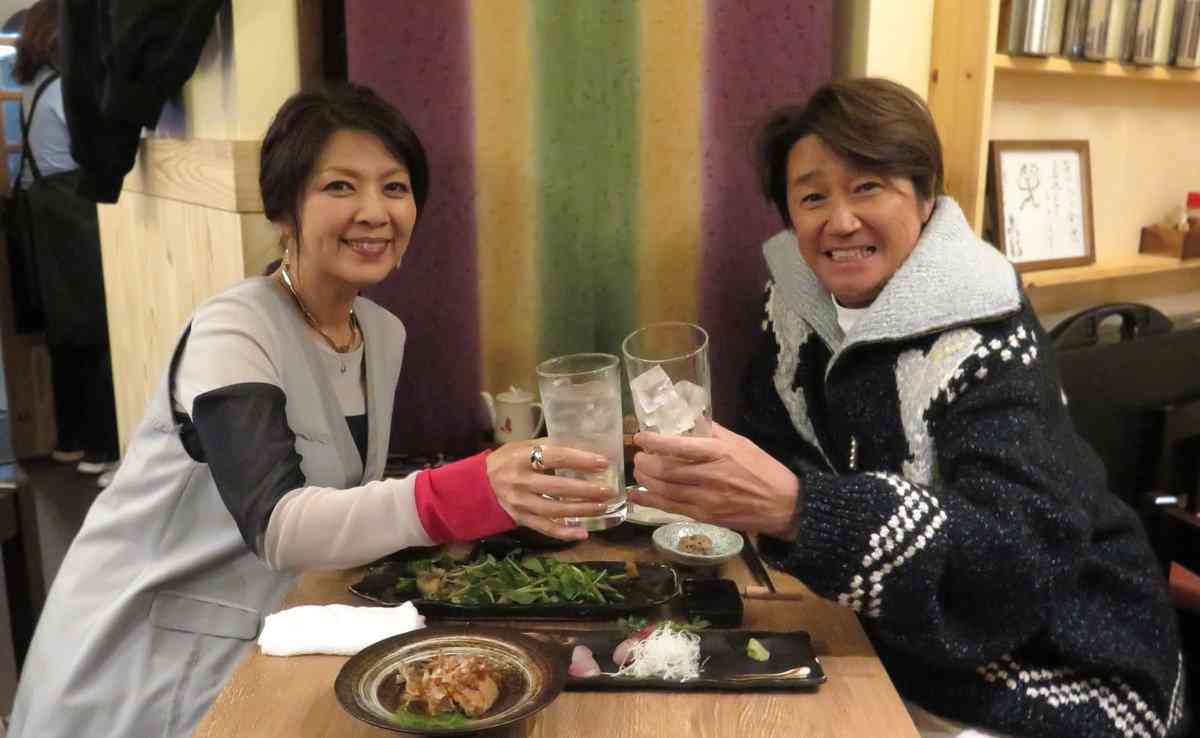 57歳の飯島直子　54歳の時と55歳で「男性が私を見る目が変わった」と明かす「本当にそうなんです」