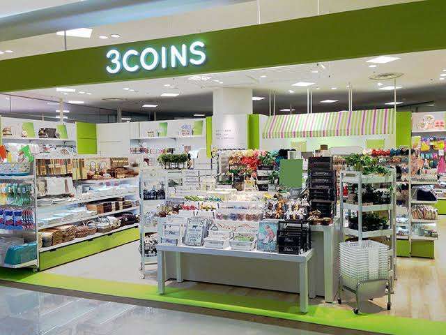 スリーコインズを語りたい