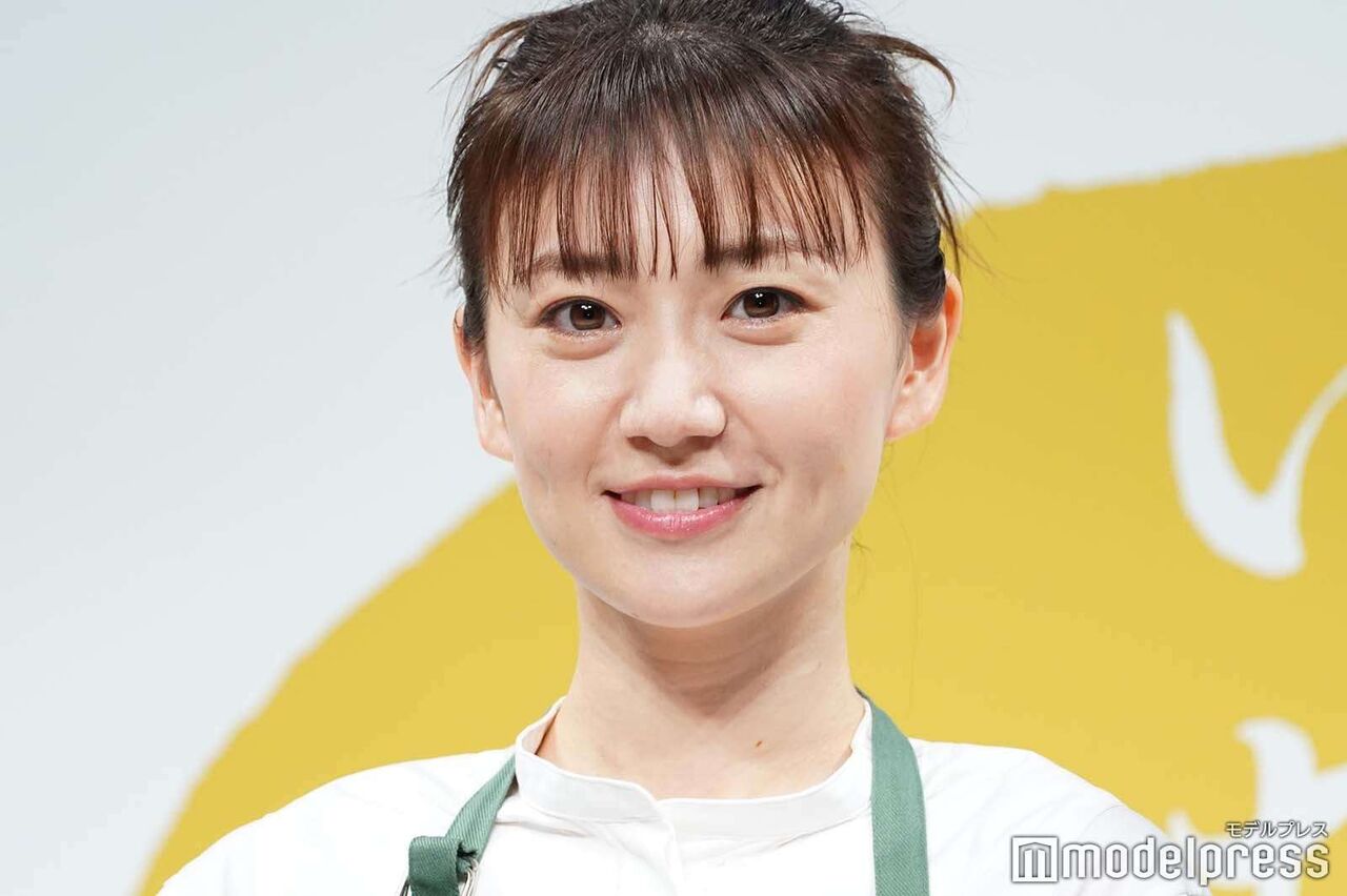 大島優子、出産後初の公の場 子育てについて語る