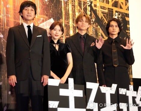 キンプリ永瀬廉、イベント中に2度退席　北村匠海が“愛あるフォロー”で主演の座を”乗っ取り”